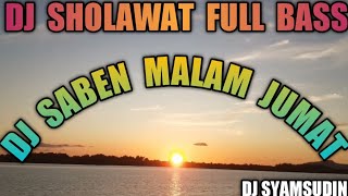 Download lagu DJ SHOLLI WA SALLIM DA X SABEN MALEM JUMAT | Remix Slow Bass Religi | BREWOG MUSIC mp3