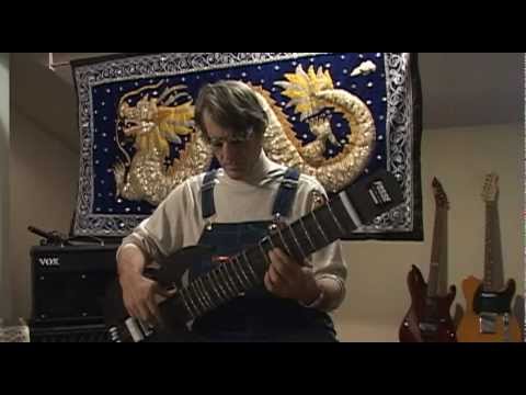 Fosse Ultra II Electric Sitar | Rare Handmade Carbon Fiber | Collector Grade image 20