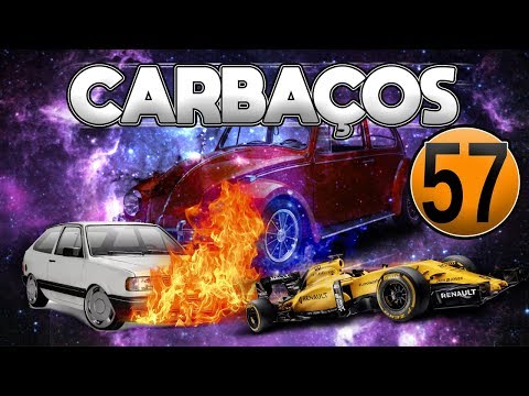 Carbaços 57  - Biela Torta 🚗