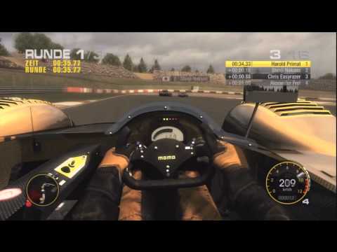 Let's play: Racedriver Grid [German]{HD}[Part 43]"LMP2 Meisterschaft!"
