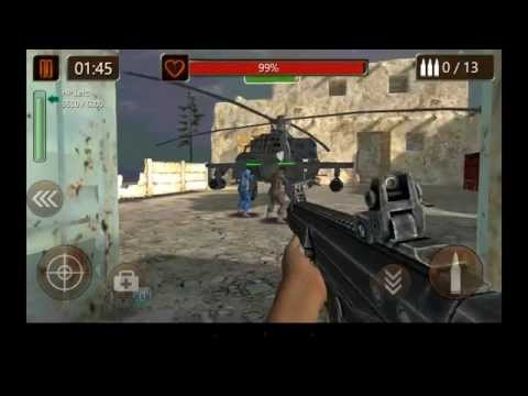 Battlefield Combat: Duty Call Video