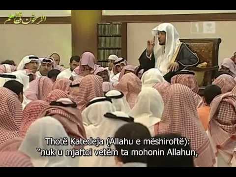 15 - Teprimi dhe Kopracia (I) - Salih el-Megamsi