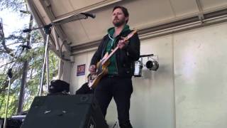 Cory Branan "Daddy Was A Skywriter" 4/9/16 Raleigh, NC