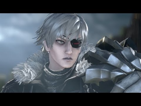 Soulcalibur VI Rage Quitter - DatFenrisTho