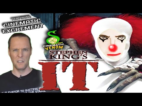 Stephen King's It (1990) - Cinematic Venom (feat. @CinematicExcrement)