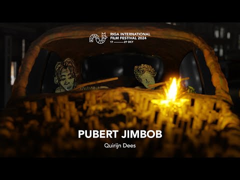 PUBERT JIMBOB Trailer | RIGA IFF 2024