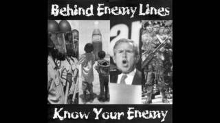 Behind Enemy Lines Setting Thing Right