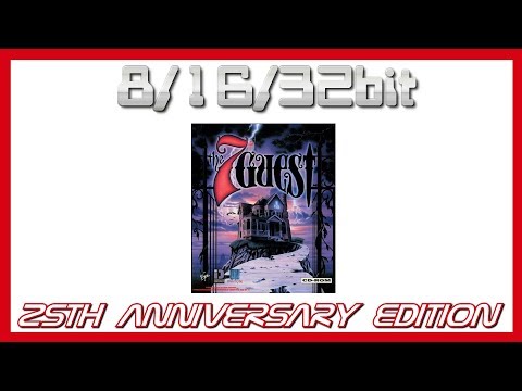 The 7th Guest 25th Anniversary Edition Review