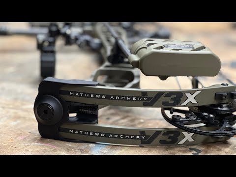 Backyard Bows Mathews V3X Review