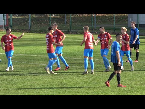 KO2: Orzeł Piaski Wielkie - Cedronka Wola Radziszowska 7:0 (3:0)
