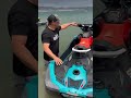 SeaDoo Spark Squirter Exhaust