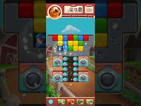 Toon Blast level 3538