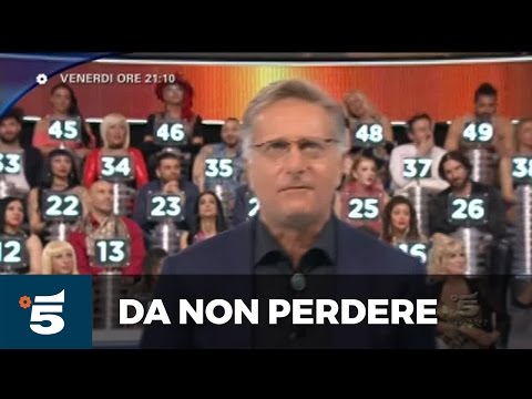 Ciao Darwin 7 - Venerdì 15 aprile, 21.10, Canale 5