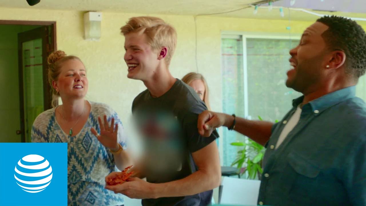 AT&T Branded Content