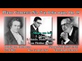 Beethoven: Piano Concerto No. 2, Fleisher & Szell (1961) ベートーヴェン ピアノ協奏曲第2番 フライシャー