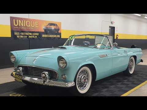 1955 Ford Thunderbird (CC-2063592) for sale in Mankato, Minnesota
