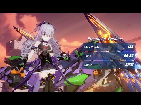 [Honkai Impact 3rd] EX Abyss Red Lotus - Huodou (ICE up) 432D | 837pts | HoR RC HB