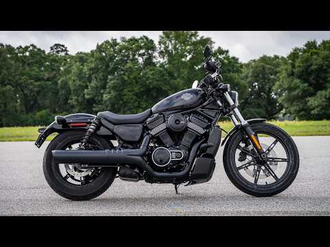 2026 Harley-Davidson® Nightster® RH975