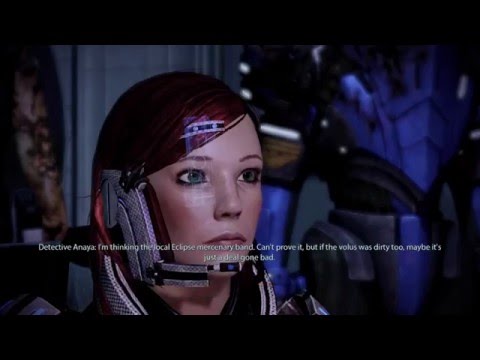 Mass Effect 2 Walkthrough Part 45 We Disobey Suicidal Order?