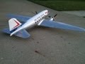Lake Central Airlines DC 3 Rc Flight 7 17 13