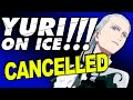 Yuri On Ice Movie Cancelled By MAPPA & Committee! Theories on What Ended It!