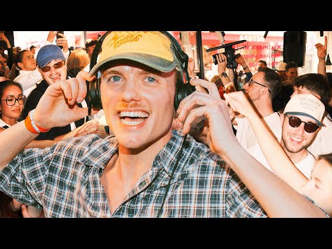 Techno & Trance DJ Set 🍕 LIVE from a Pizzeria