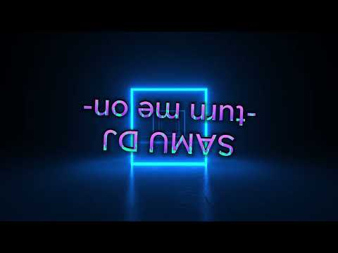 SAMUELE CREPALDI - TURN ME ON-