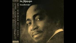 Ollie Nightengale,Its a sad thing