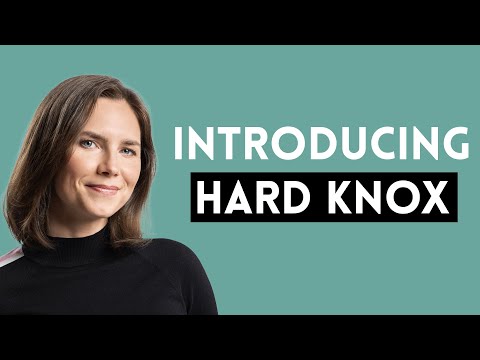 Introducing: Hard Knox with Amanda Knox