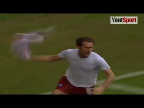 Best of Sergej Barbarez - Skills and Goals