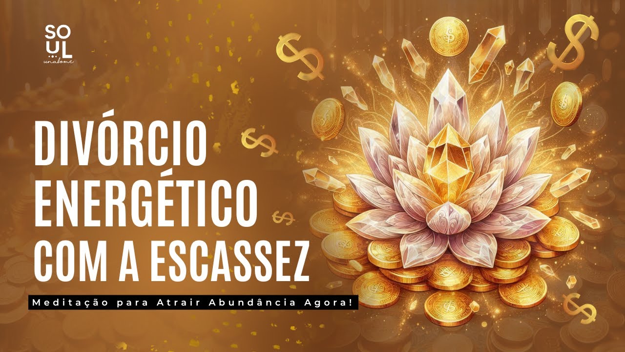 Divórcio Energético com a Escassez