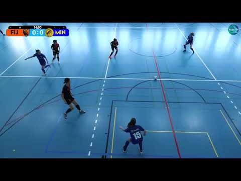 20250309 SFWL: Futsalclub Lion - Futsal Minerva 0:2 (1/2-Final)