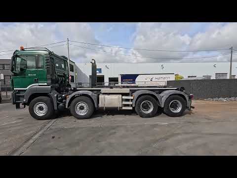 MAN TGS video miniatura