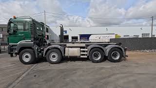 Гаковий мультиліфт MAN TGS 41.440 BB | Зображення 4 - Autoline