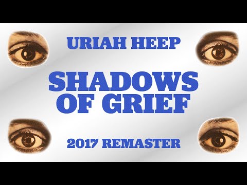 Shadows Of Grief cover