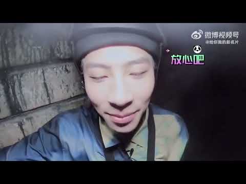 Jackson Wang ❤ Panthepack 📺"To You, My New Name Card "