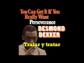 Desmond Dekker - You Can Get It If You Really ...