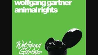 Deadmau5 & Wolfgang Gartner - Animal Rights (Radio Edit)