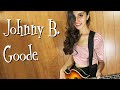 Chuck Berry - Johnny B. Goode (Cover by Ensambles Ikalli)