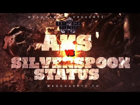 Aks vs Silverspoon Status