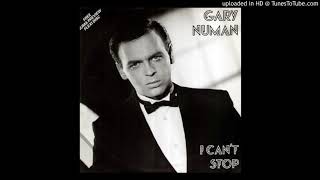 Gary Numan - I Can&#39;t Stop (extended)