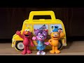 Sesame Street Elmo Abby Cadabby Rudy Sings We Are All Monsters