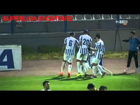 Java 32 | Tirana - Laçi 1-0 (Kahata 88')