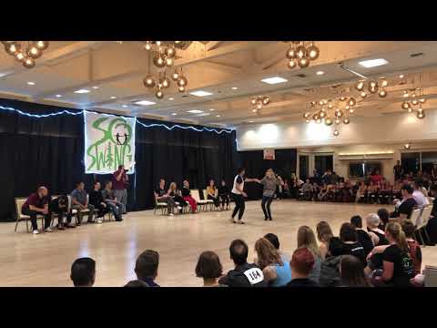 Pato Lankenau & Anna Brinckmann - All Star Finals - SOSwing 2019