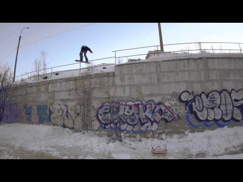 Sage Kotsenburg's "The Other Side" Episode 2