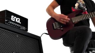 Video thumbnail for Gear Review: Engl Ironball 20 E606 Head - Playthrough by ChoptonesOfficial