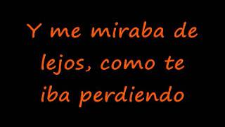 Pero Nunca Me Cai (letra) Caifanes