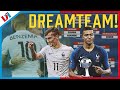 Dreamteam Met Benzema, Griezmann & Mbappé: Geen Finale = Schande!