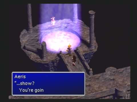 Final Fantasy VII Walkthrough - Part 56