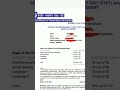 Ctet July 2024Score Card Ctet Ctetjuly2025exam Ctetstrategy Teacher Result Shorts Short